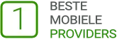 Beste mobiele providers
