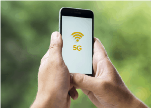 Vodafone stelt 5G beschikbaar